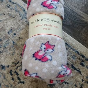 Bobbie brooks fox pjs